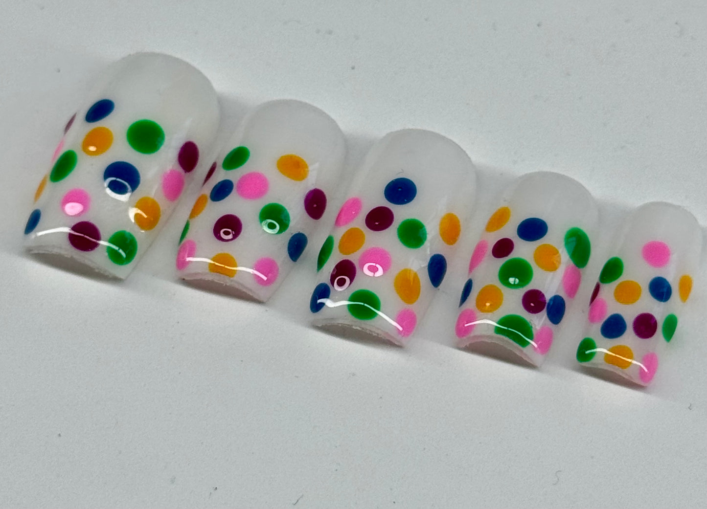 Poke a Dots