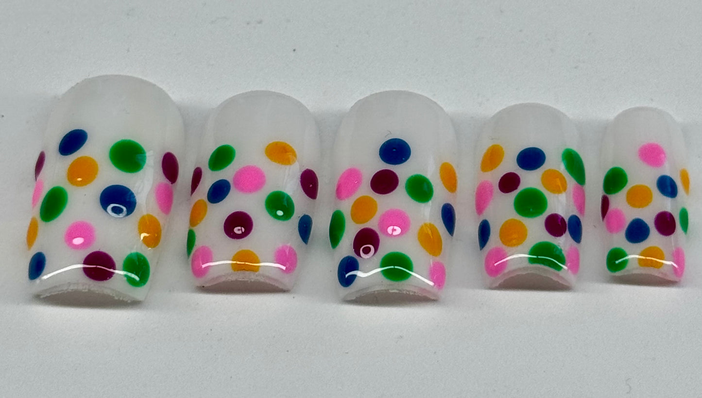 Poke a Dots