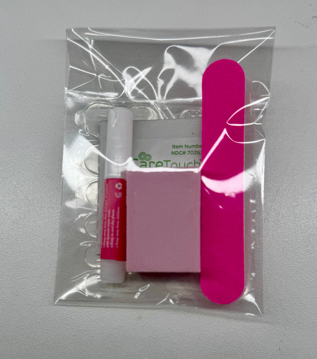 Nail Prep Kit Essentials