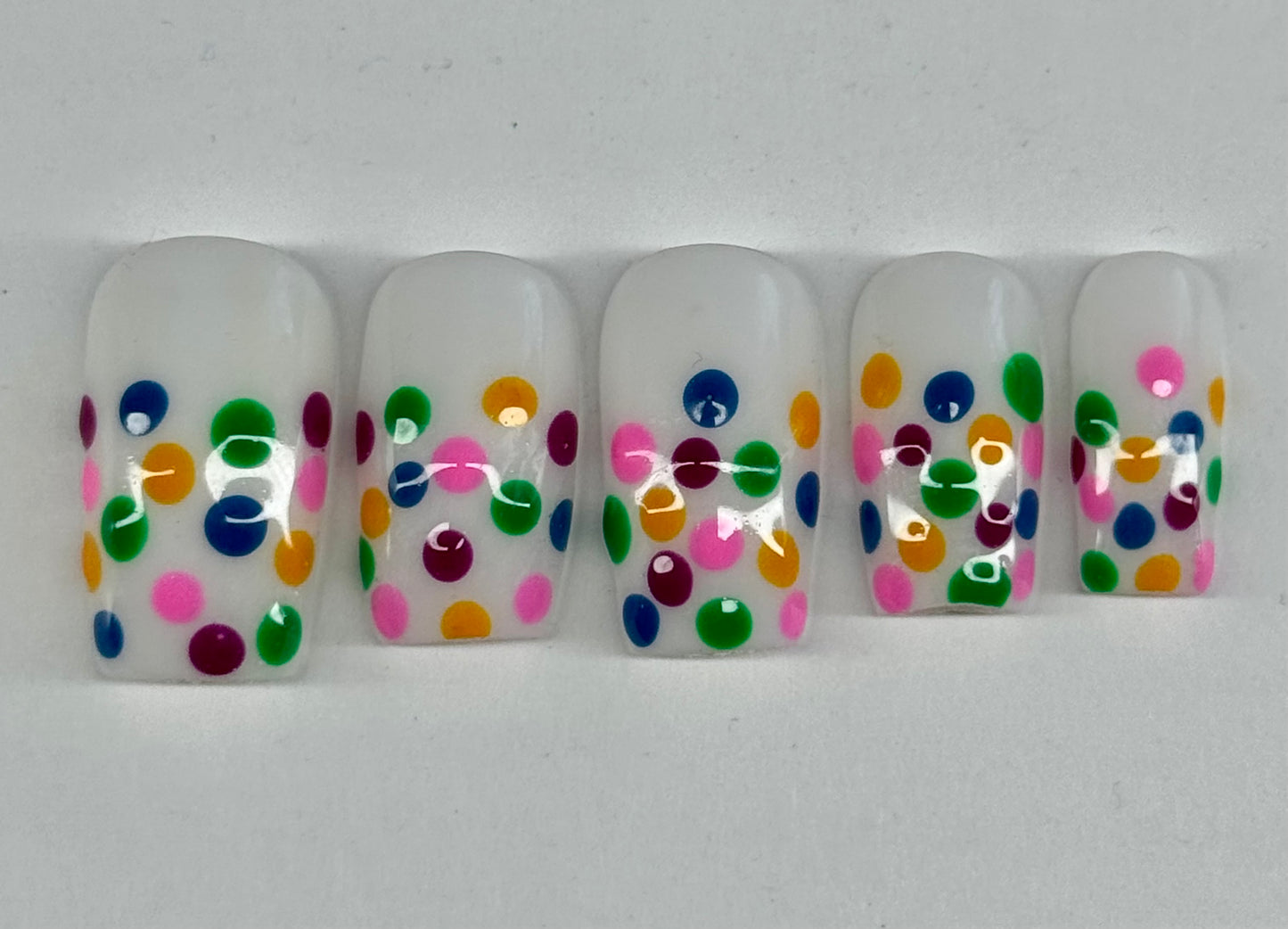 Poke a Dots