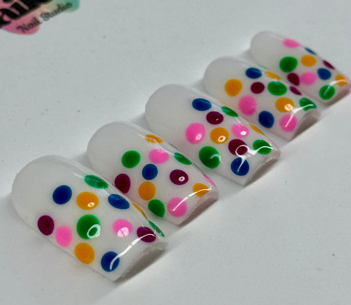 Poke a Dots
