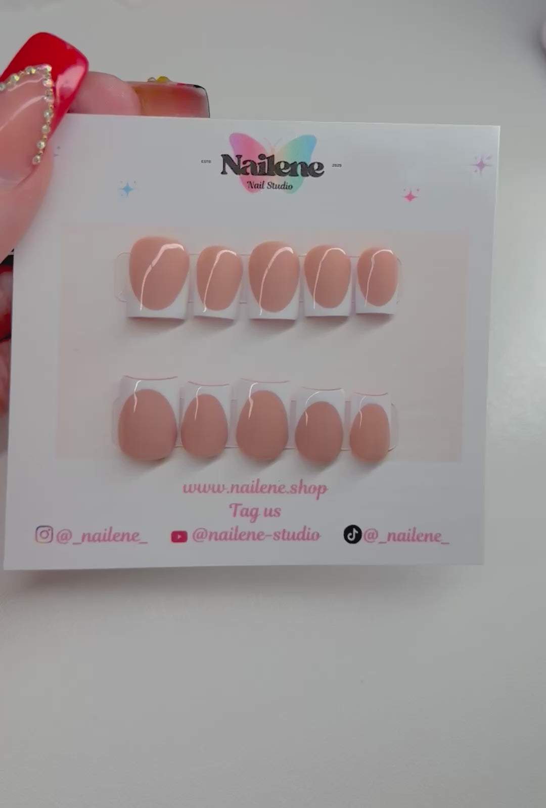 NAIL VIDEO