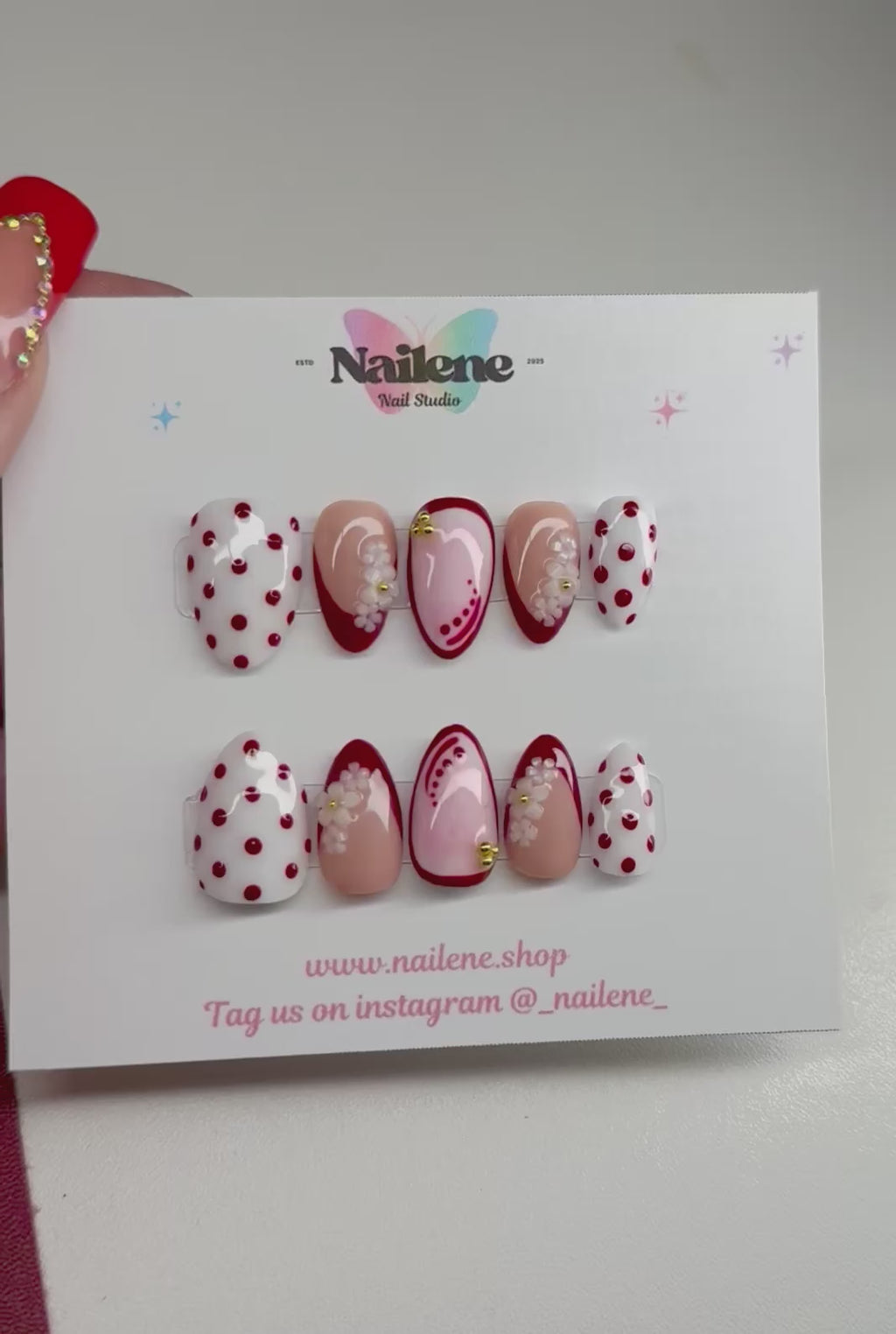 NAIL VIDEO 