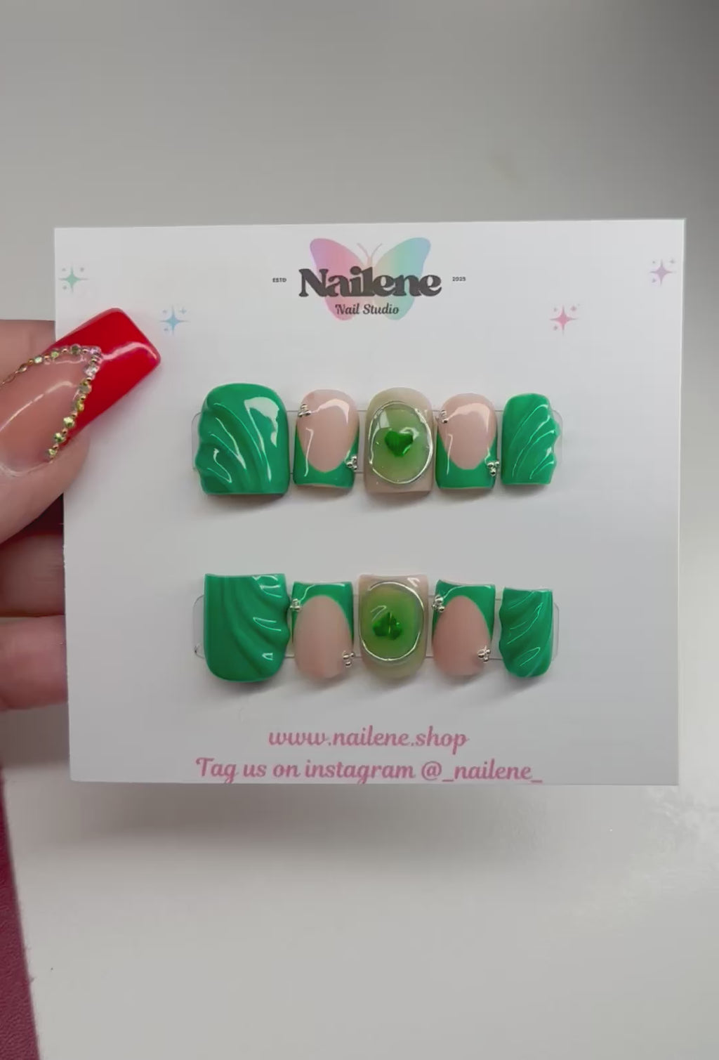 NAIL VIDEO 